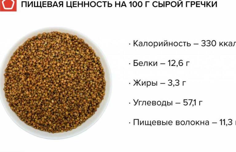 Гречка: 7 свойств, которые делают ее полезной и советы по ее приготовлению